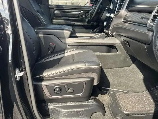 2022 Ram 1500 Limited Crew Cab 4x4 57 Box