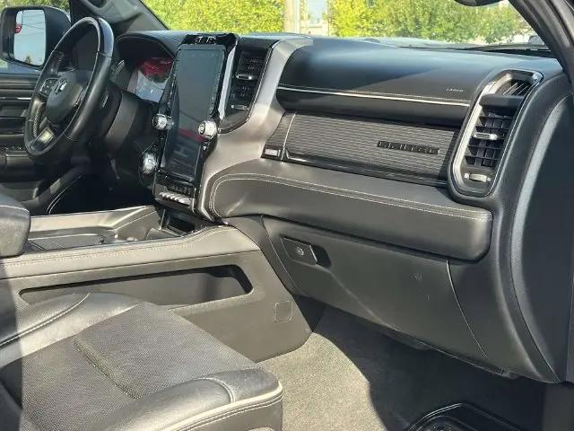 2022 Ram 1500 Limited Crew Cab 4x4 57 Box