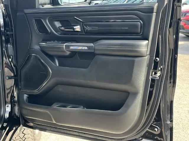 2022 Ram 1500 Limited Crew Cab 4x4 57 Box