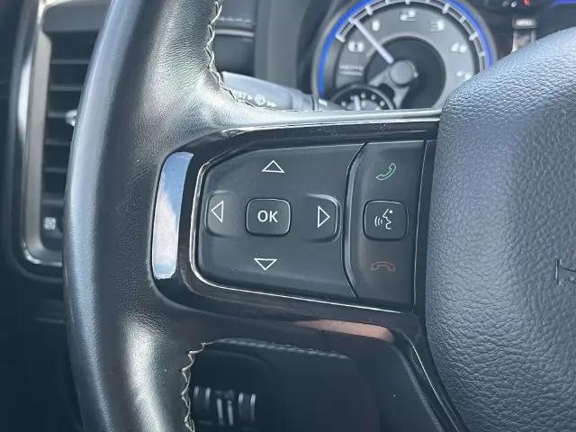 2022 Ram 1500 Limited Crew Cab 4x4 57 Box