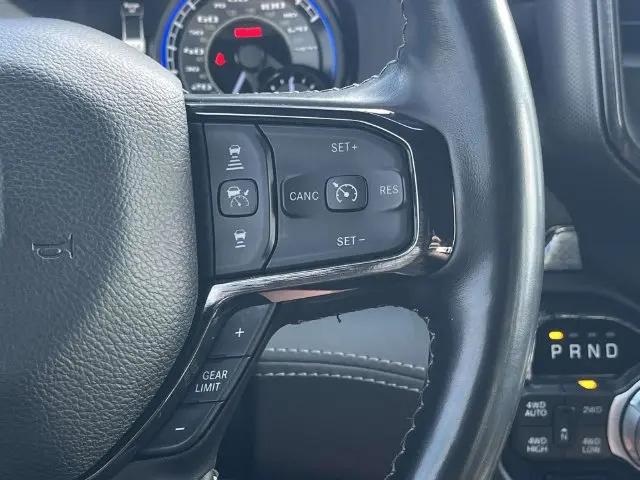2022 Ram 1500 Limited Crew Cab 4x4 57 Box