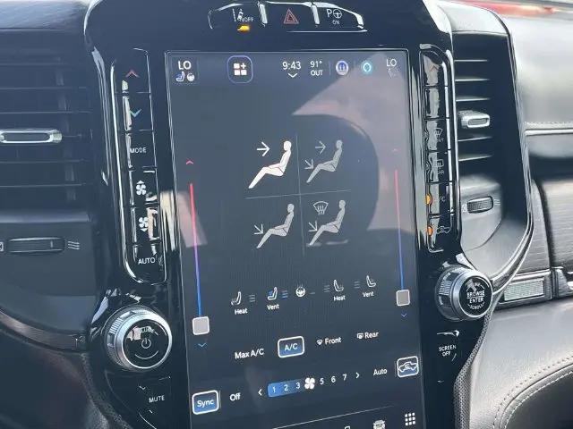 2022 Ram 1500 Limited Crew Cab 4x4 57 Box