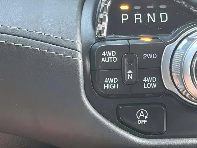 2022 Ram 1500 Limited Crew Cab 4x4 57 Box