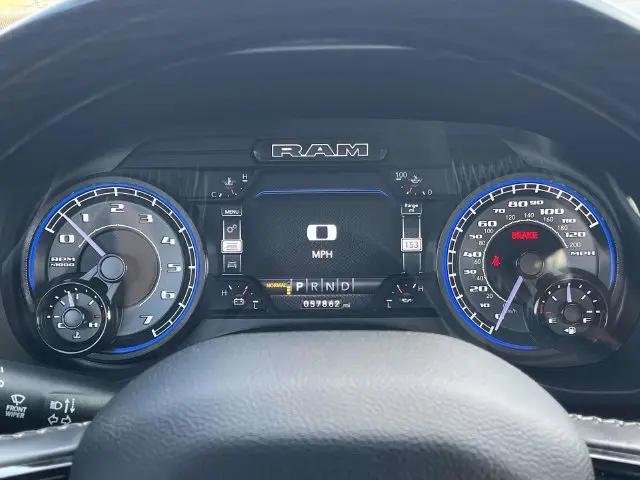 2022 Ram 1500 Limited Crew Cab 4x4 57 Box
