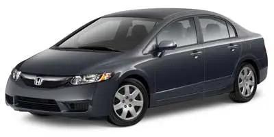 2010 Honda Civic LX for sale in Roswell, GA