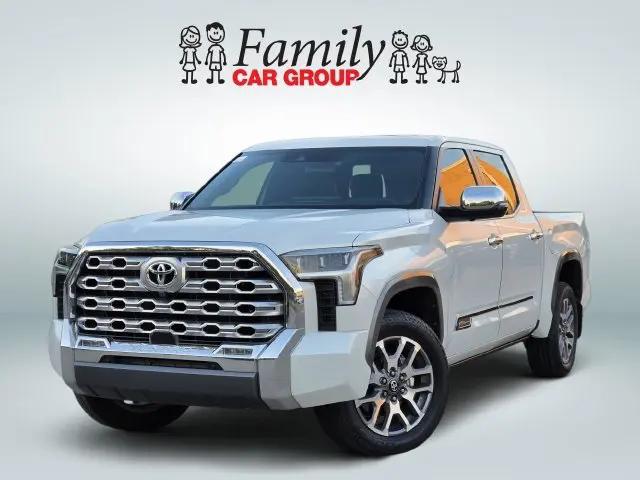2025 Toyota Tundra 1794 Edition for sale in Burleson, TX