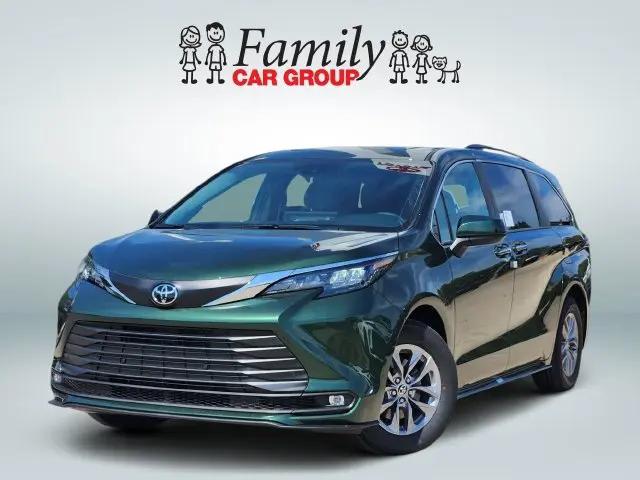 2026 Toyota Sienna XLE for sale in Burleson, TX