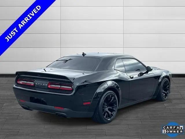 2023 Dodge Challenger SRT Hellcat Redeye Widebody Jailbreak