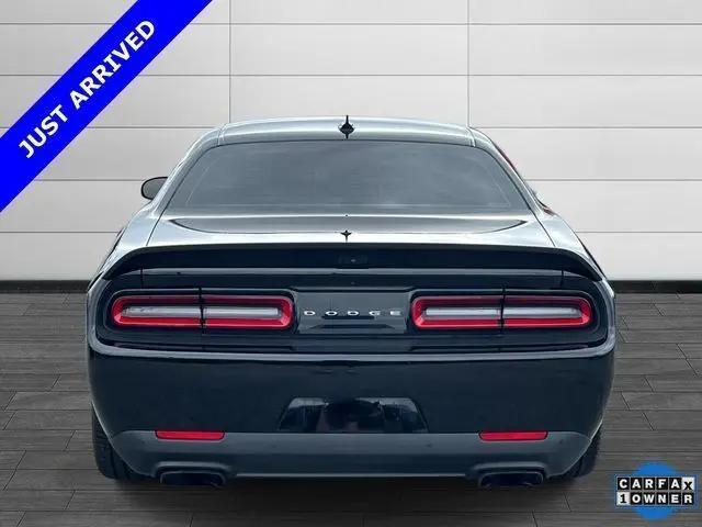 2023 Dodge Challenger SRT Hellcat Redeye Widebody Jailbreak