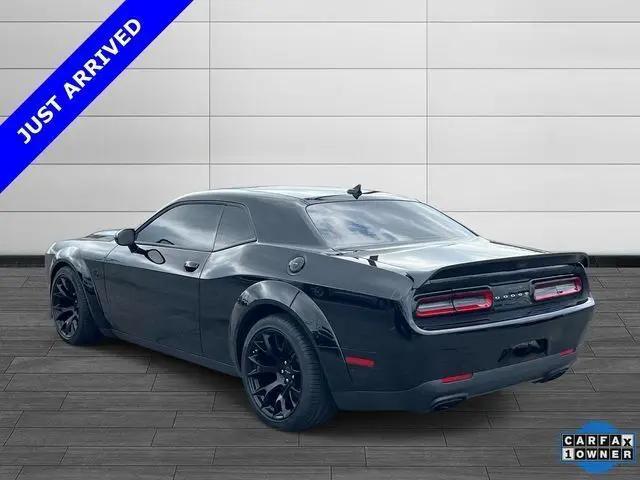 2023 Dodge Challenger SRT Hellcat Redeye Widebody Jailbreak