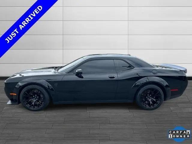 2023 Dodge Challenger SRT Hellcat Redeye Widebody Jailbreak
