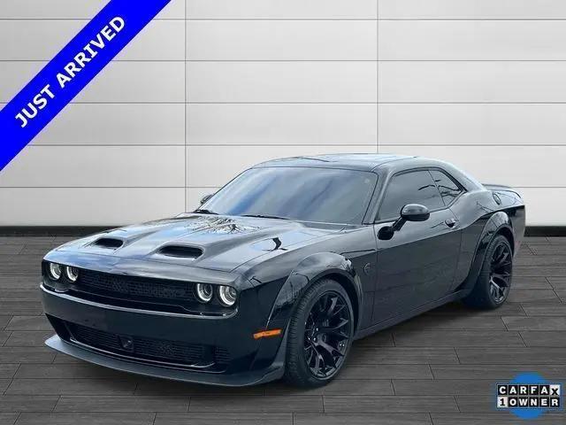 2023 Dodge Challenger SRT Hellcat Redeye Widebody Jailbreak