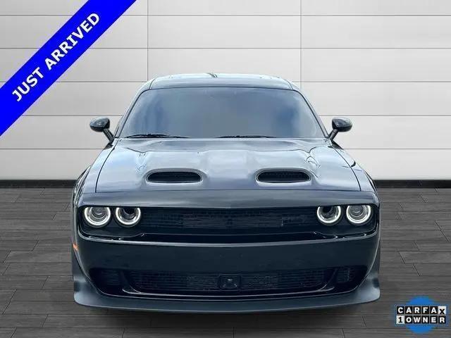 2023 Dodge Challenger SRT Hellcat Redeye Widebody Jailbreak