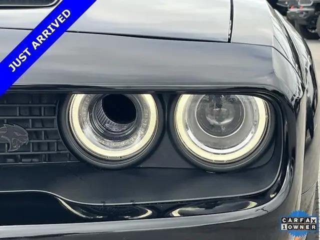 2023 Dodge Challenger SRT Hellcat Redeye Widebody Jailbreak