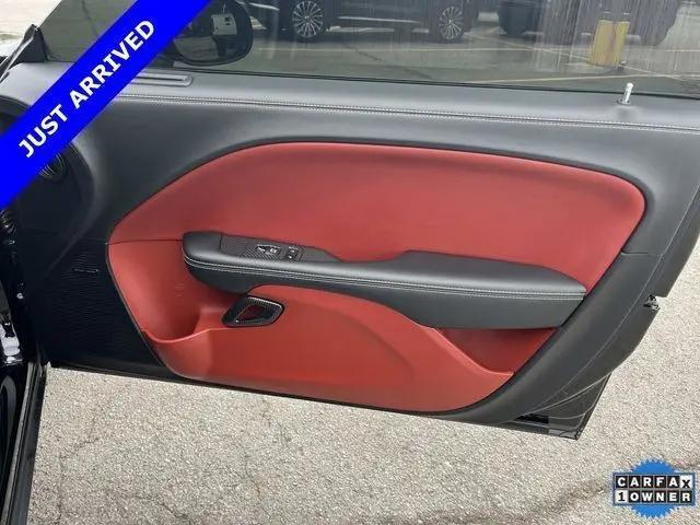 2023 Dodge Challenger SRT Hellcat Redeye Widebody Jailbreak