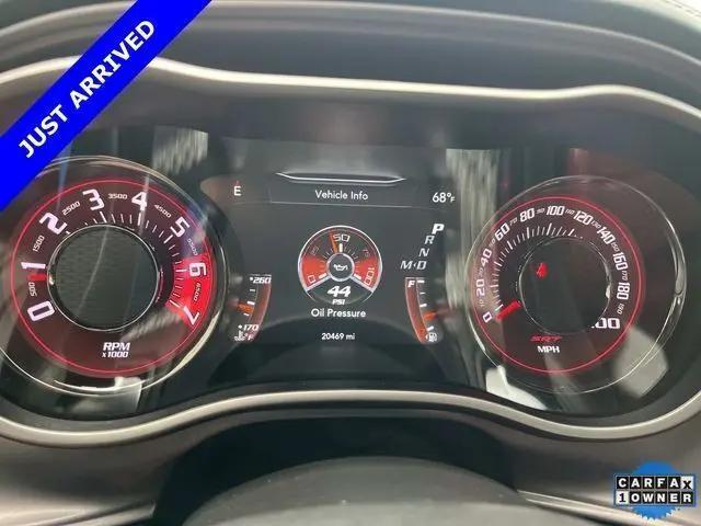 2023 Dodge Challenger SRT Hellcat Redeye Widebody Jailbreak