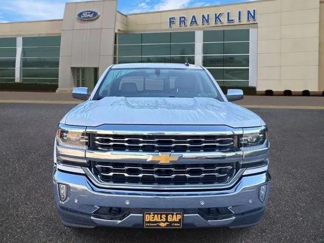 2018 Chevrolet Silverado 1500 1LZ for sale in Cornelius, NC