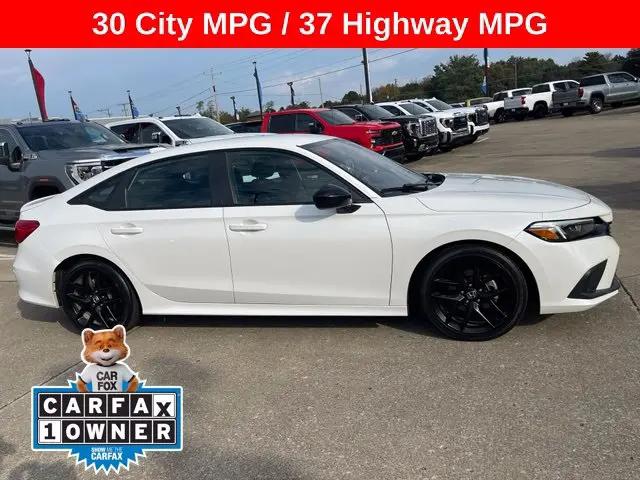 2023 Honda Civic Sport for sale near Zanesville, OH