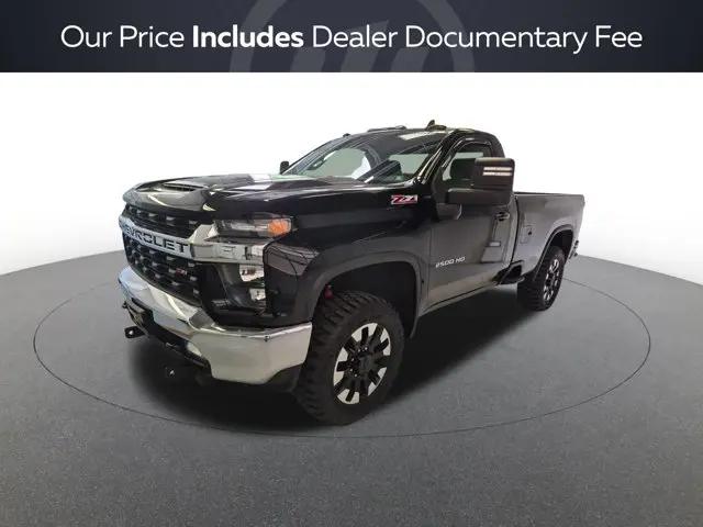 2020 Chevrolet Silverado 2500HD 4WD Regular Cab Long Bed LT for sale in Wilkes-Barre, PA