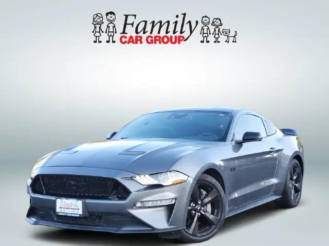 2021 Ford Mustang GT Premium Fastback for sale in Arlington, TX