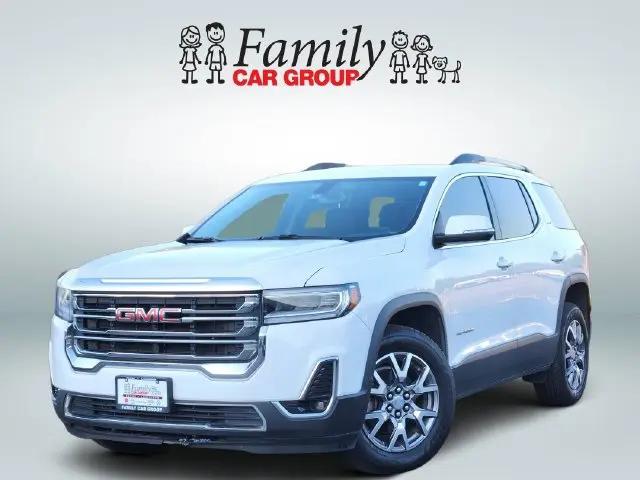 2020 GMC Acadia FWD SLT for sale in Arlington, TX