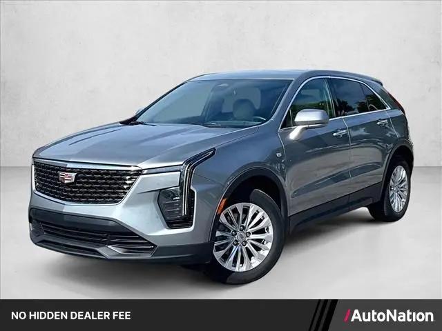 2024 Cadillac XT4 FWD Luxury for sale in West Palm Beach, FL