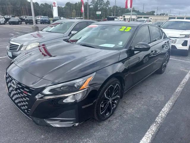 2023 Nissan Altima SR FWD for sale in New Bern, NC