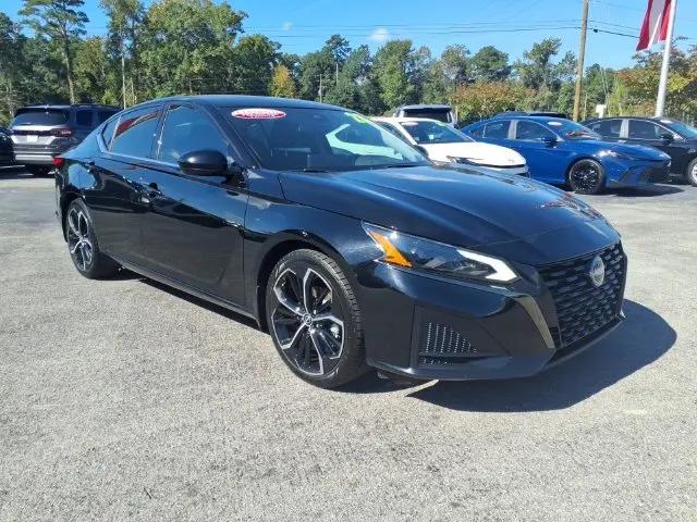 2023 Nissan Altima SR FWD for sale in New Bern, NC