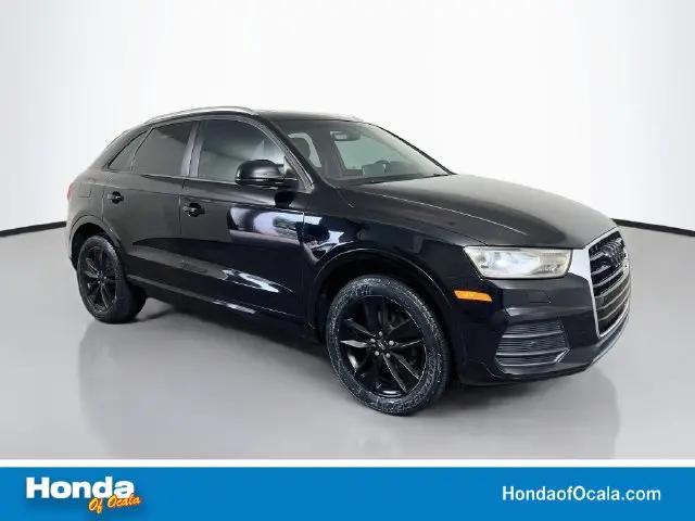 2017 Audi Q3 2.0T Premium for sale in Ocala, FL