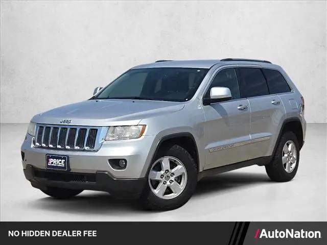 2013 Jeep Grand Cherokee Laredo for sale in Houston, TX