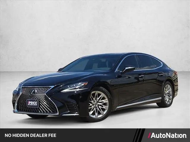 2019 Lexus LS 500 LS 500 for sale in Houston, TX