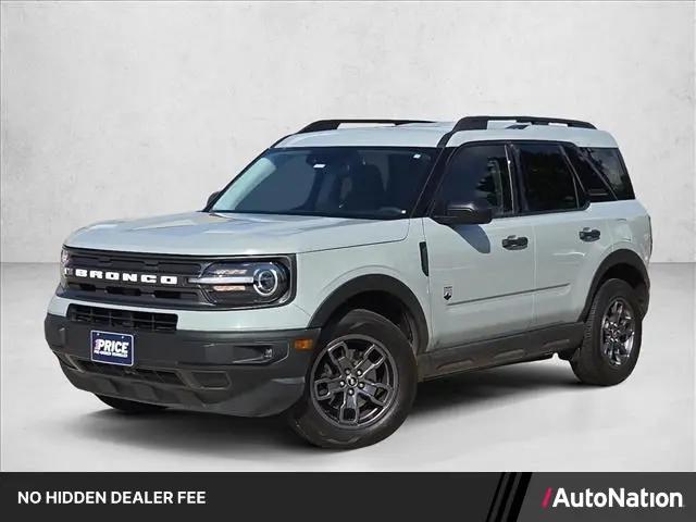 2021 Ford Bronco Sport Big Bend for sale in Houston, TX