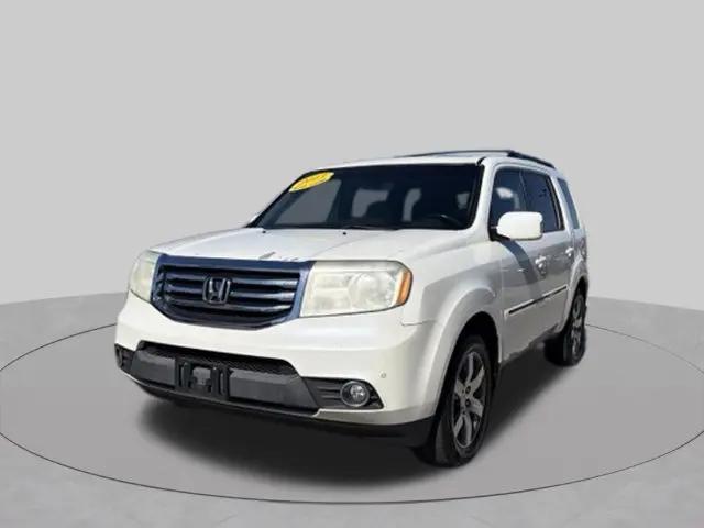 2013 Honda Pilot Touring for sale in Lexington, KY