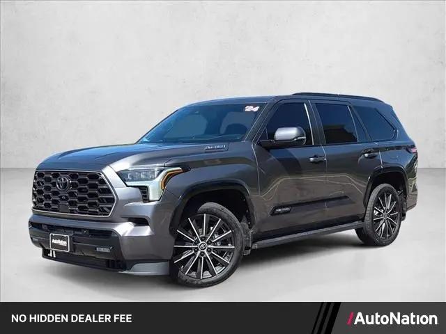 2024 Toyota Sequoia Platinum for sale in Lone Tree, CO
