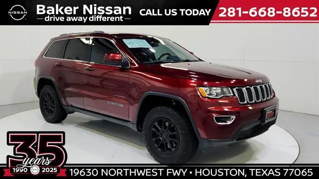 2020 Jeep Grand Cherokee Laredo E 4x2 for sale in Houston, TX