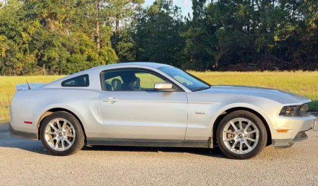 2011 Ford Mustang GT Premium for sale in Gaston, SC