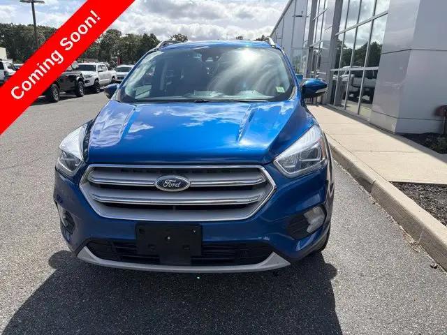 2018 Ford Escape Titanium for sale in Riverhead, NY