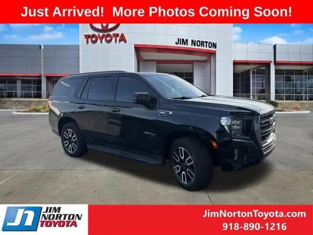 2021 GMC Yukon 4WD AT4 for sale in Tulsa, OK