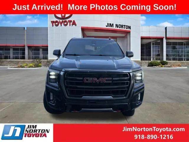 2021 GMC Yukon 4WD AT4