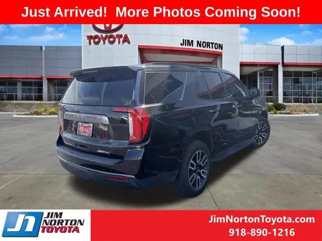 2021 GMC Yukon 4WD AT4
