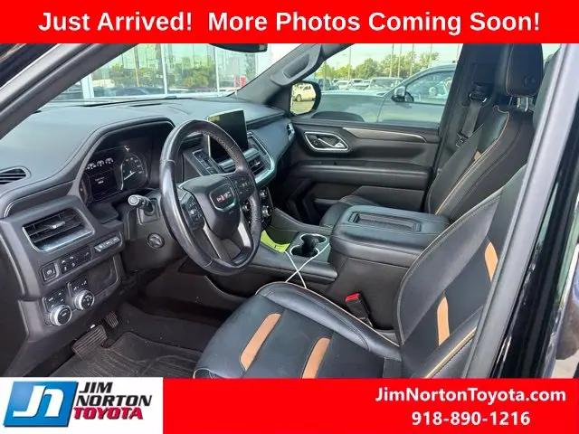 2021 GMC Yukon 4WD AT4