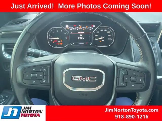 2021 GMC Yukon 4WD AT4