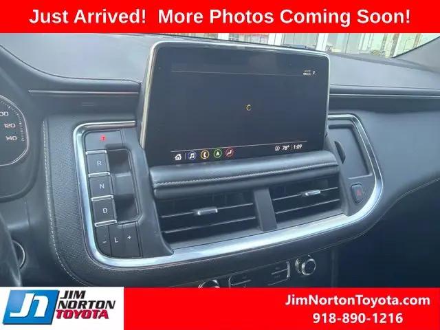 2021 GMC Yukon 4WD AT4