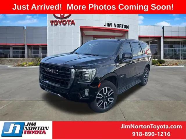 2021 GMC Yukon 4WD AT4