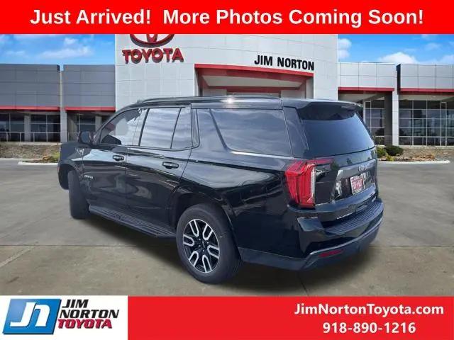 2021 GMC Yukon 4WD AT4