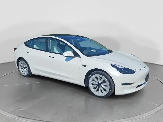 2022 Tesla Model 3 Long Range Dual Motor All-Wheel Drive for sale in Raleigh, NC