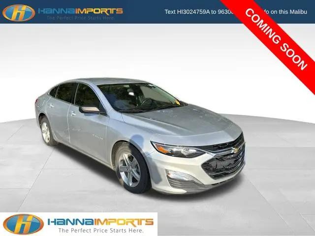 2020 Chevrolet Malibu FWD LS for sale in Raleigh, NC