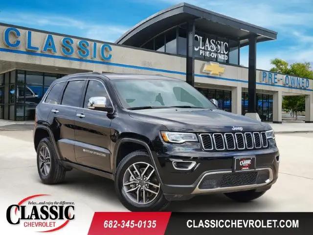 2022 Jeep Grand Cherokee Limited 4x4 for sale in Grapevine, TX