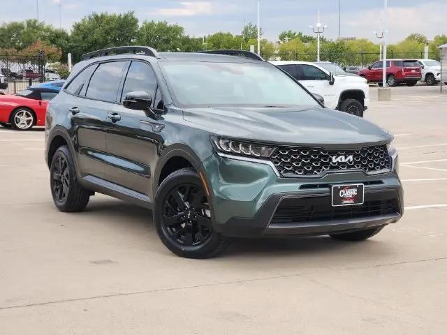 2023 Kia Sorento X-Line S
