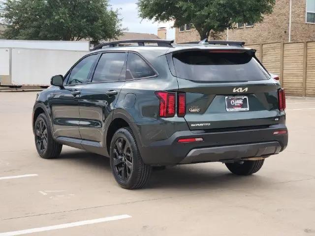 2023 Kia Sorento X-Line S